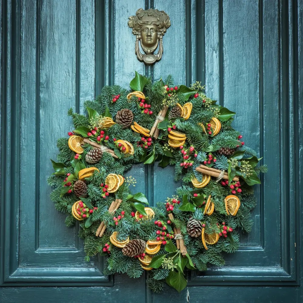 Celebrating Sustainably – A Jolly Green X-Mas